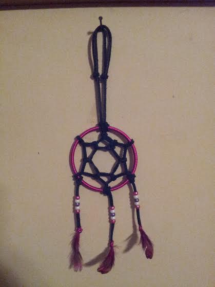 Small Dream Catcher